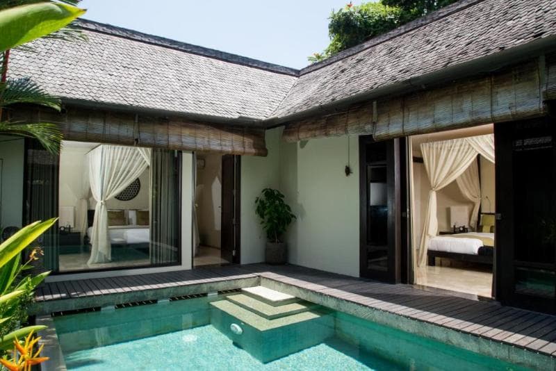 Villa Air Bali Boutique Resort and Spa - Main View