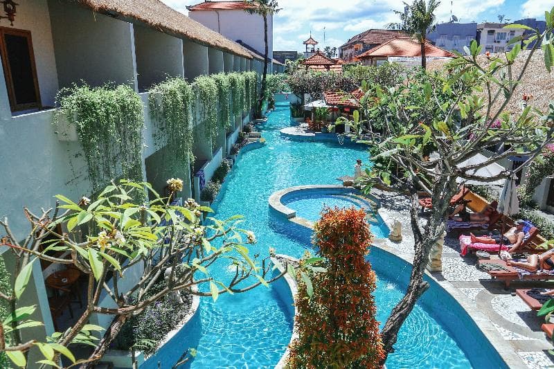 Kuta Lagoon Resort image 2