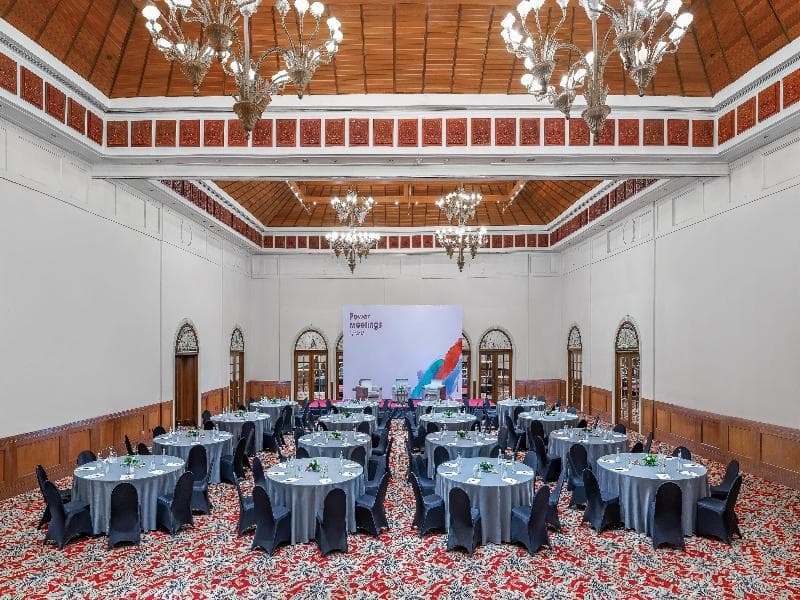 Melia Purosani Hotel Yogyakarta image 2