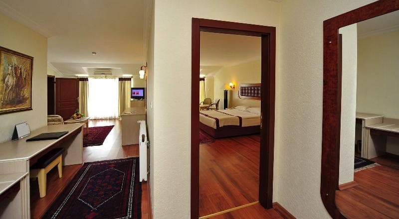 Stay at Dinler