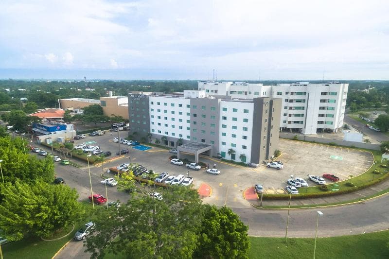 Courtyard By Marriott Villahermosa image 2
