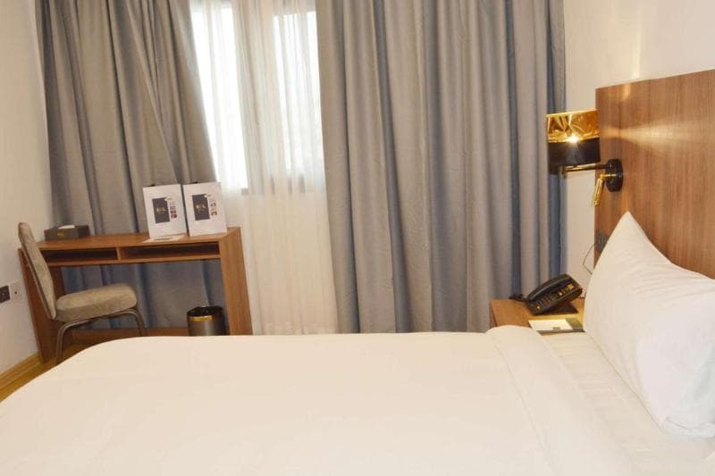 Stay at Axil Hotel