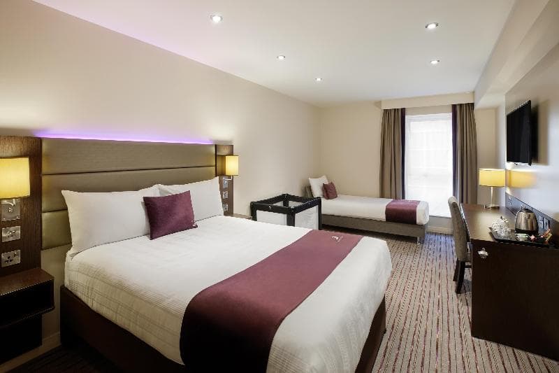 Premier Inn Glasgow City Centre South image 2
