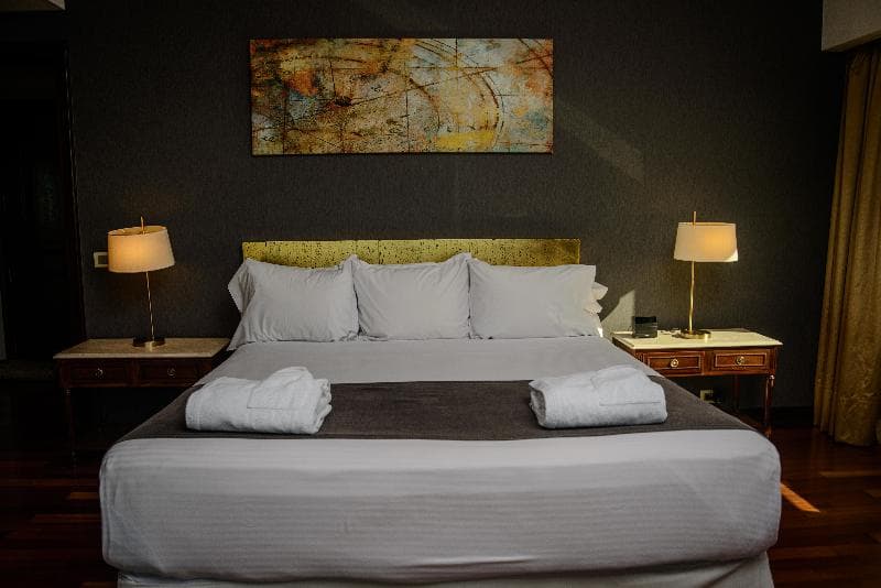 Stay at Radisson Montevideo