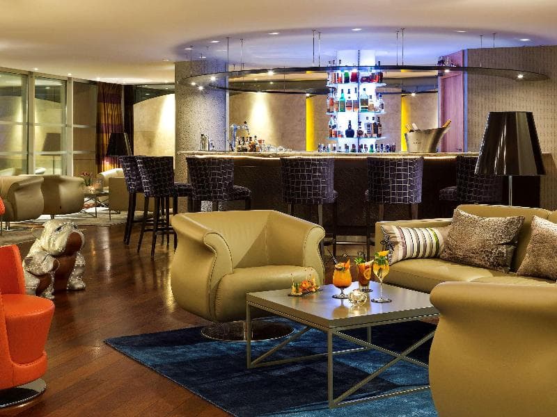 Sofitel Biarritz Le Miramar Thalassa sea & spa image 2