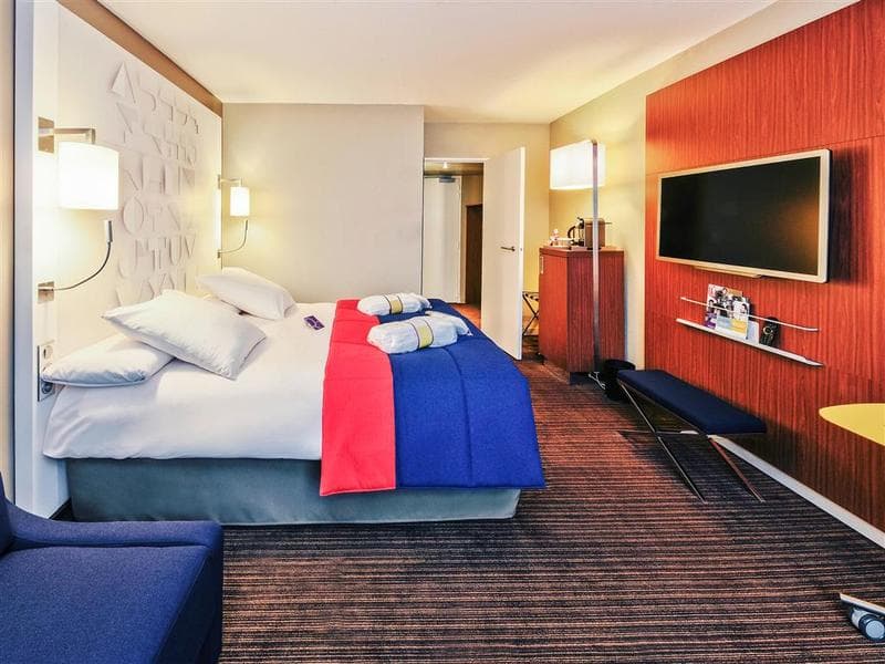 Hôtel Mercure Rennes Centre Parlement image 1