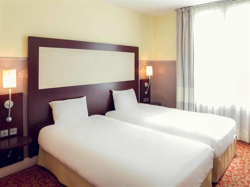 Mercure Nancy Centre Place Stanislas image 2