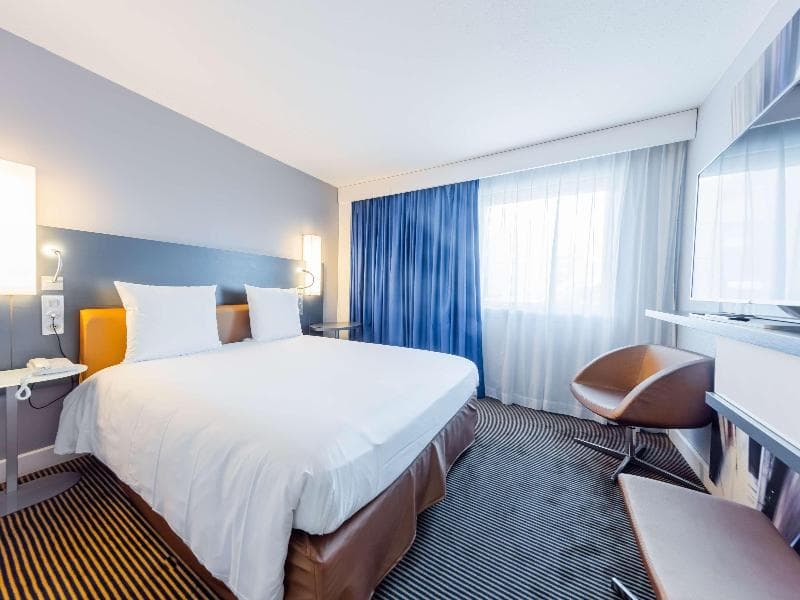Hôtel Mercure Paris Massy Gare TGV image 2
