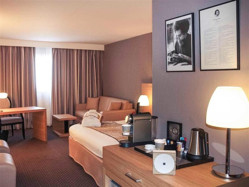 Mercure Bordeaux Lac Hotel image 2