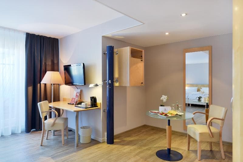 Stay at Amedia Dresden Elbpromenade, Trademark Collection