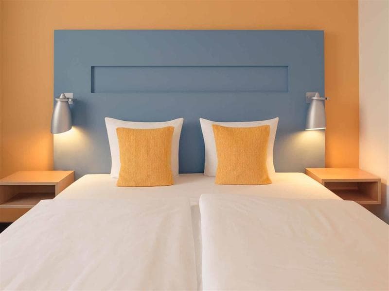 Mercure Hotel Duesseldorf City Nord image 2