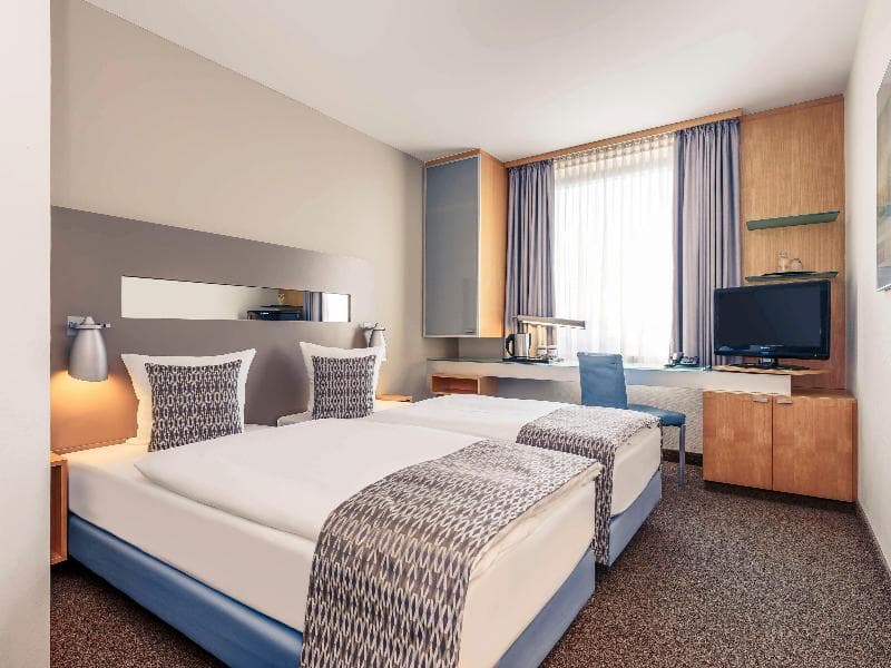 Mercure Hotel Duesseldorf City Nord image 1