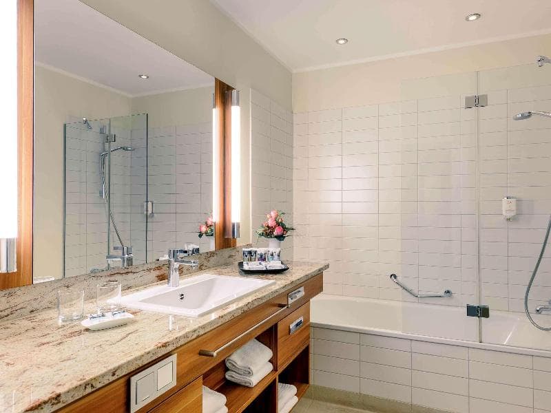 Mercure Hotel Duesseldorf City Center image 1