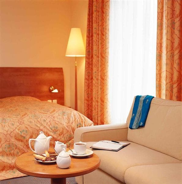 Hotel Mercator Itzehoe-Klosterforst image 2