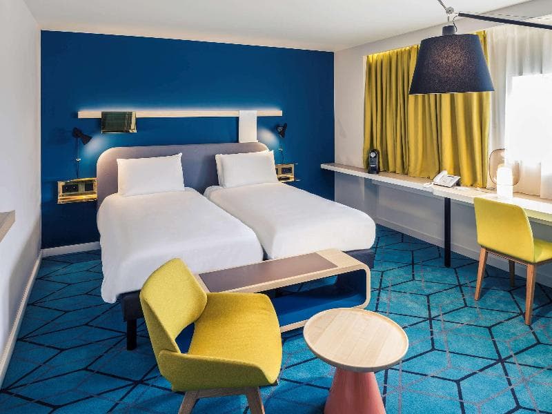 Hôtel Mercure Nantes Centre Gare image 2