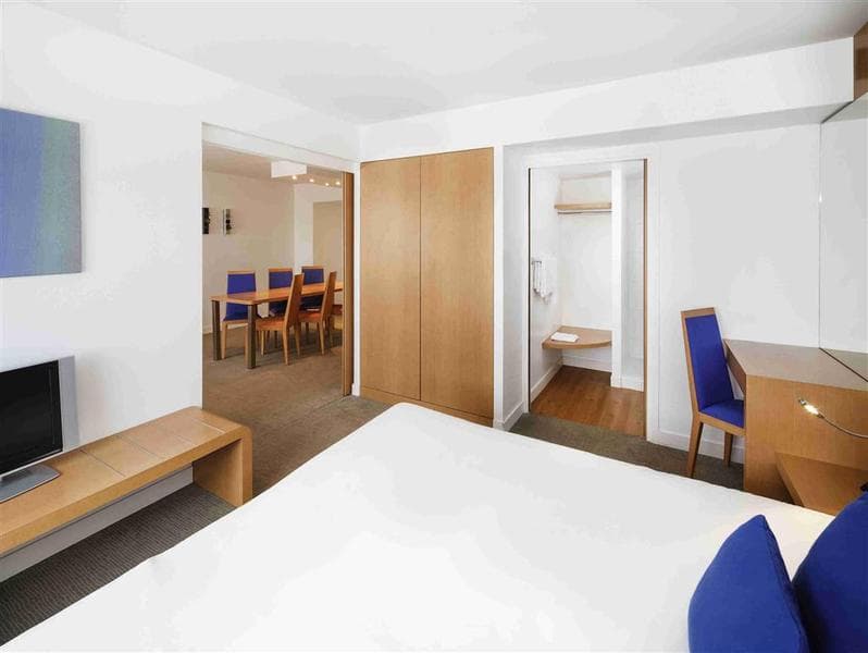 Novotel Nantes Centre Gare image 2