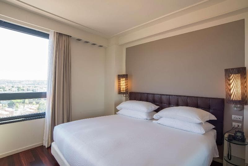 Doubletree By Hilton Florence Metropole - Main View