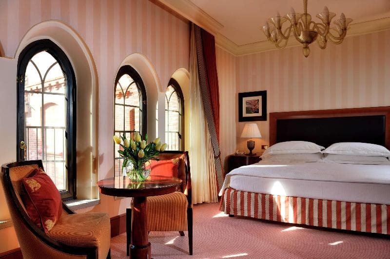 Hilton Molino Stucky Venice - Main View