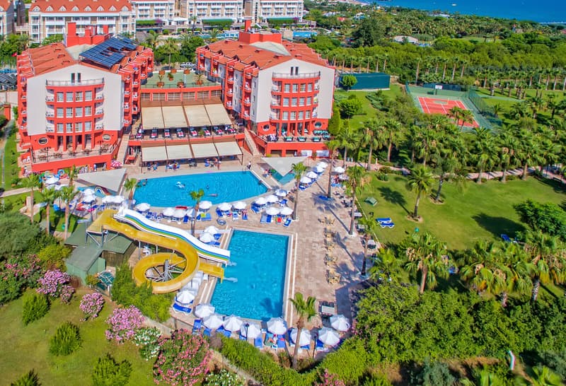Stay at Royal Atlantis Beach