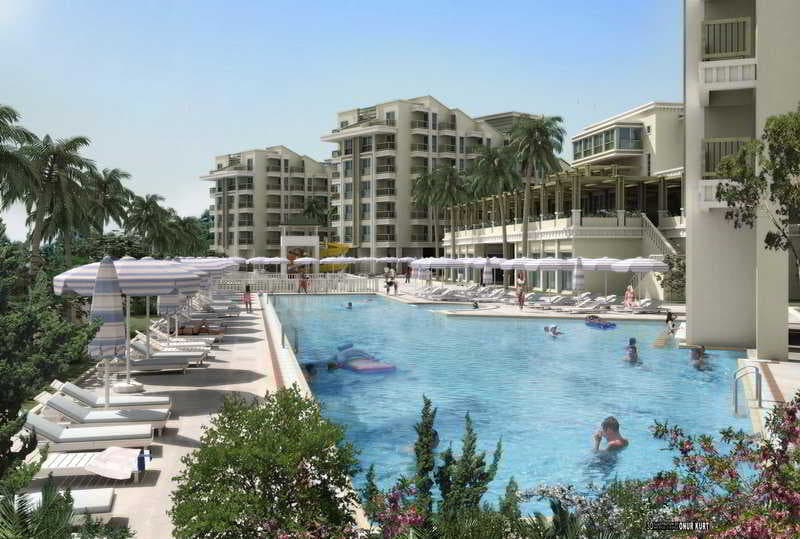 Stay at Royal Atlantis Resort Spa