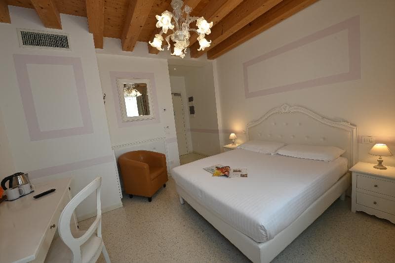 Hotel Villa Patriarca - Main View