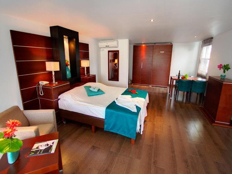 Van der Valk Plaza Beach & Dive Resort Bonaire image 1