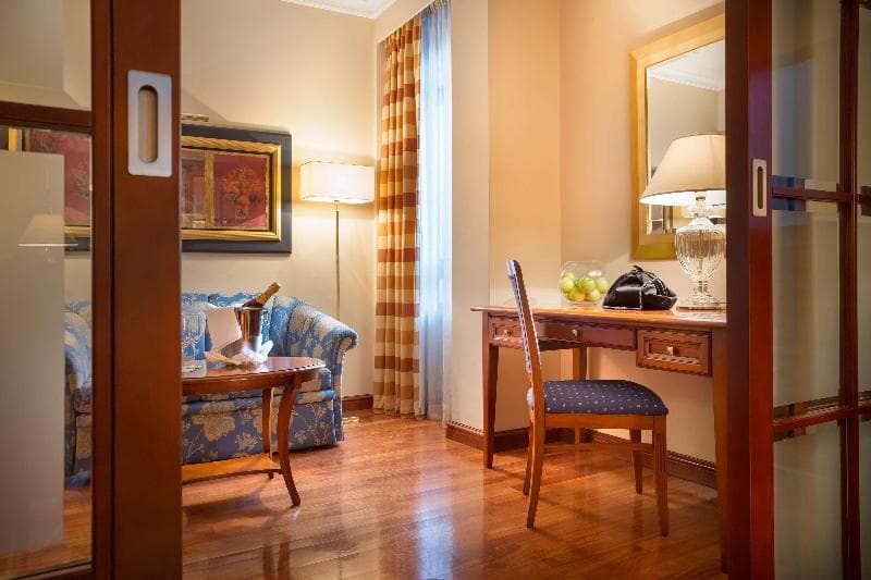 Stay at Best Western Premier Hotel Astoria