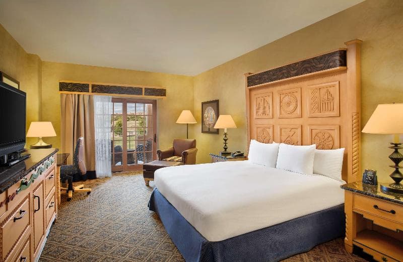 Hilton Santa Fe Buffalo Thunder image 1