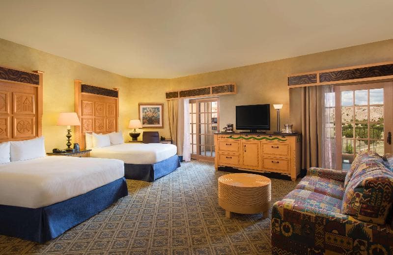 Hilton Santa Fe Buffalo Thunder image 2