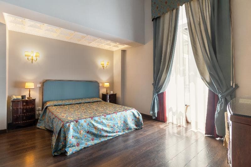 Decumani Hotel de Charme - Main View