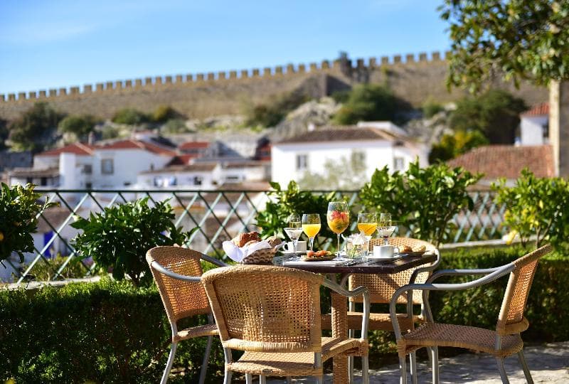 Pousada Castelo de Óbidos - Historic Hotel image 2