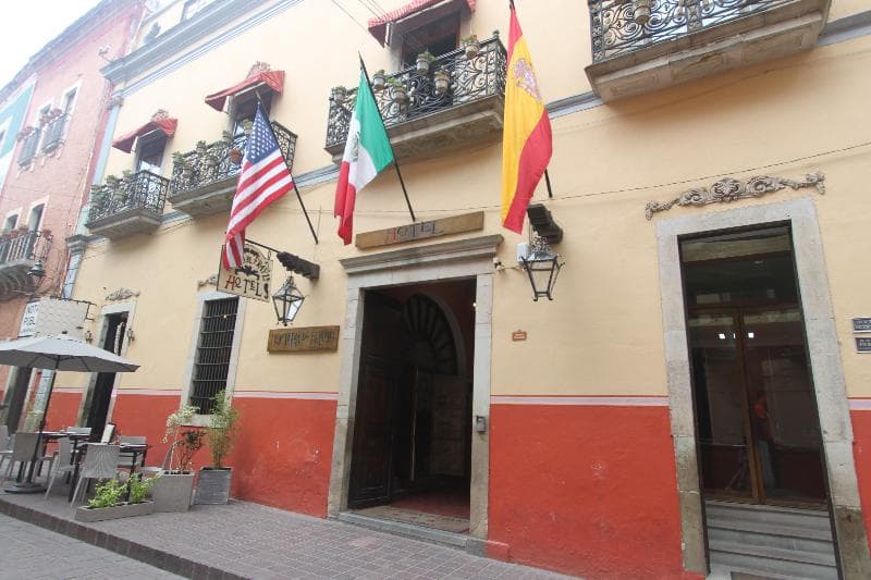 Hosteria Del Frayle image 2