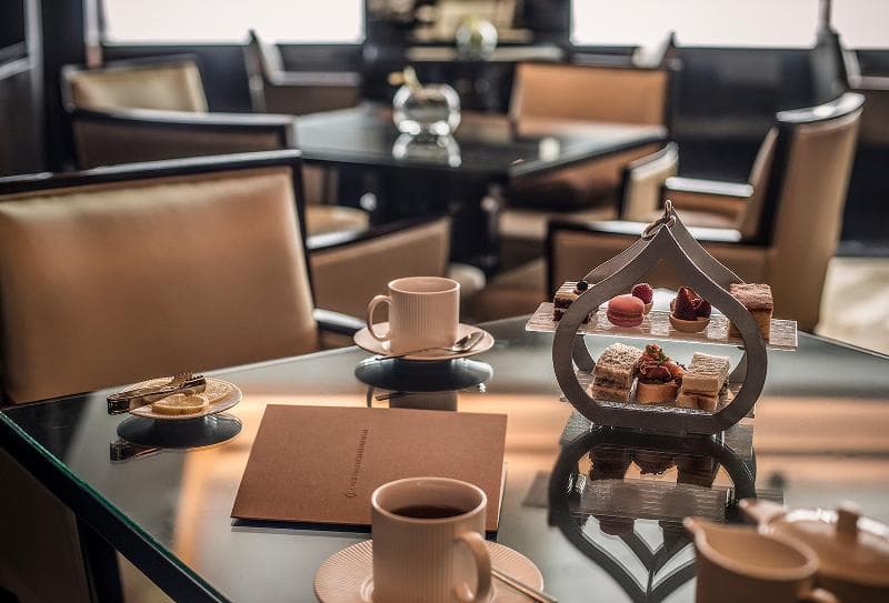 Stay at Intercontinental Dubai Festival City