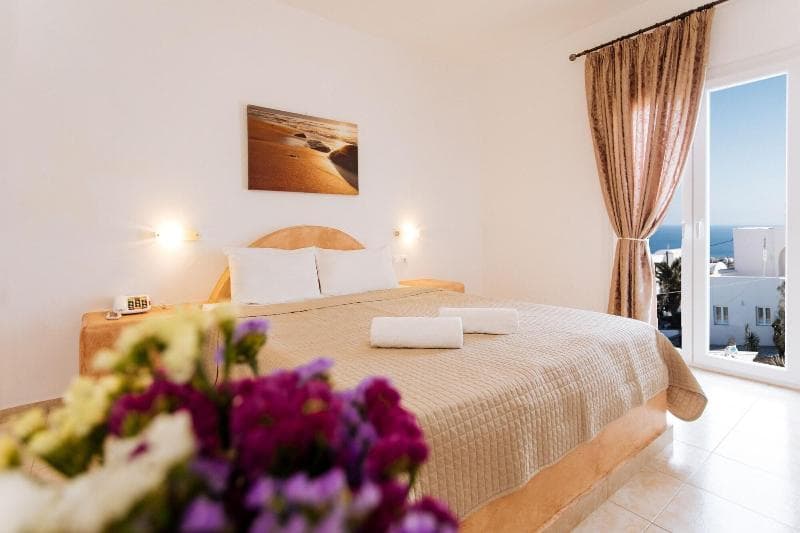 Nikos Hotel - Main View
