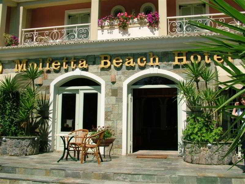 Stay at Molfetta Beach