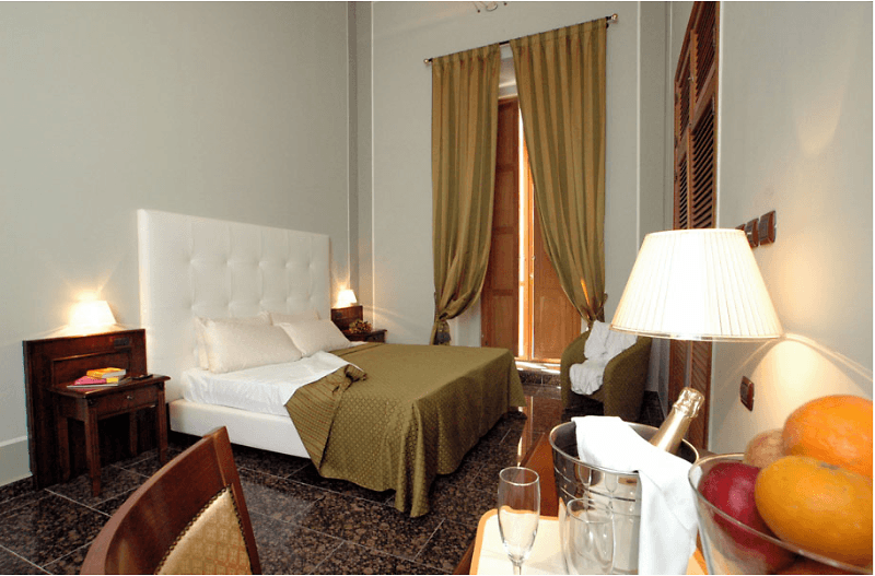 Le Stanze del Vicere Boutique Hotel image 2