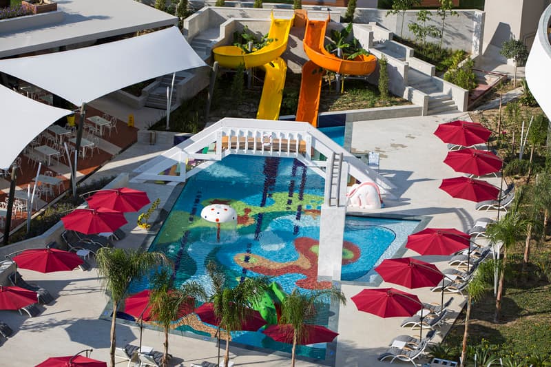 Stay at The Sense Deluxe Hotel