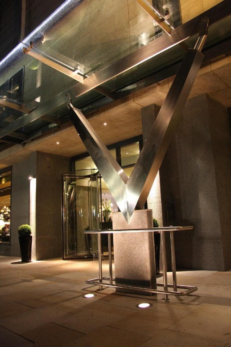 The Vincent Hotel - Main View