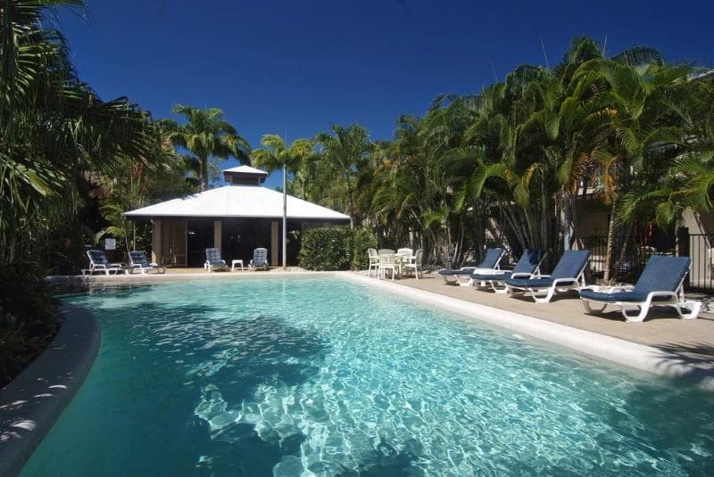 Comfort Inn & Suites Trinity Beach Club image 1