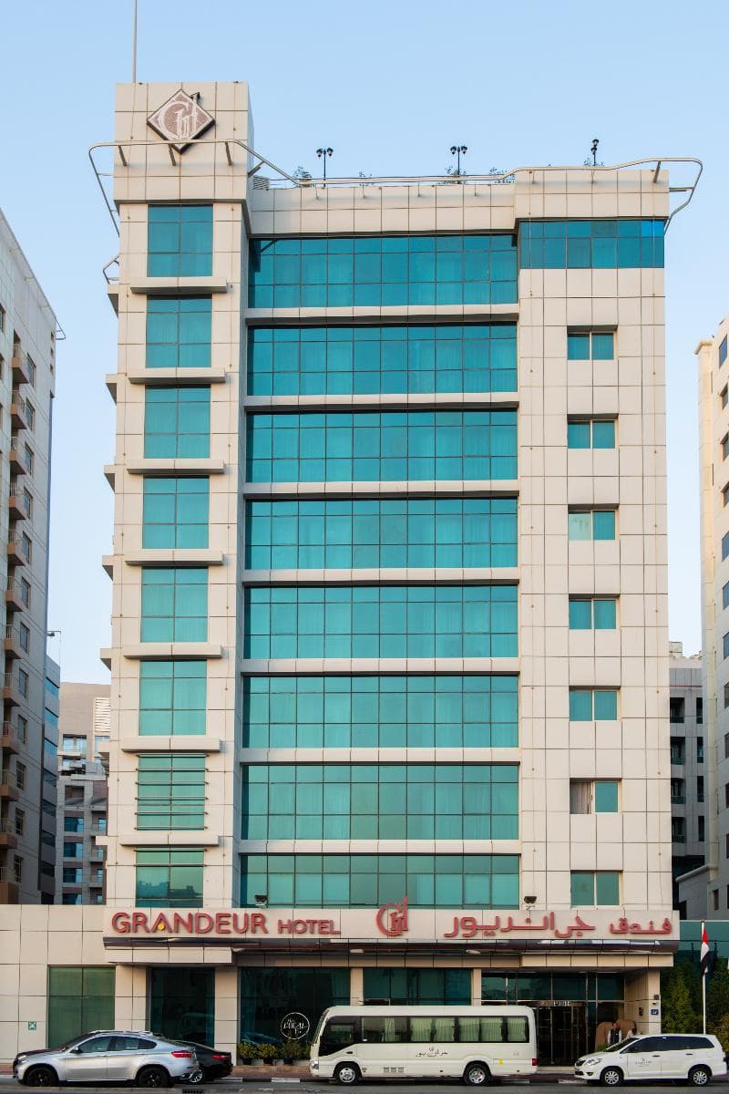 Stay at Grandeur