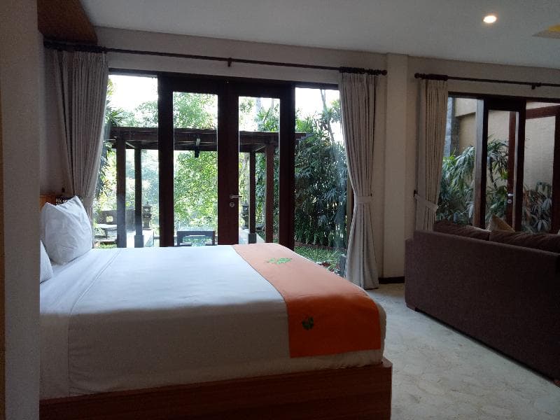 Anahata Ubud Vilas & spa image 2