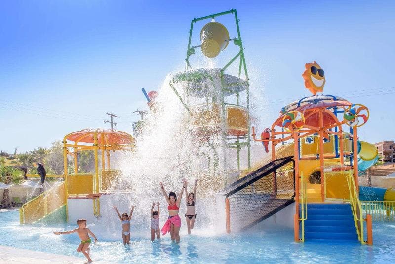 Gouves Water Park Holiday Resort image 1
