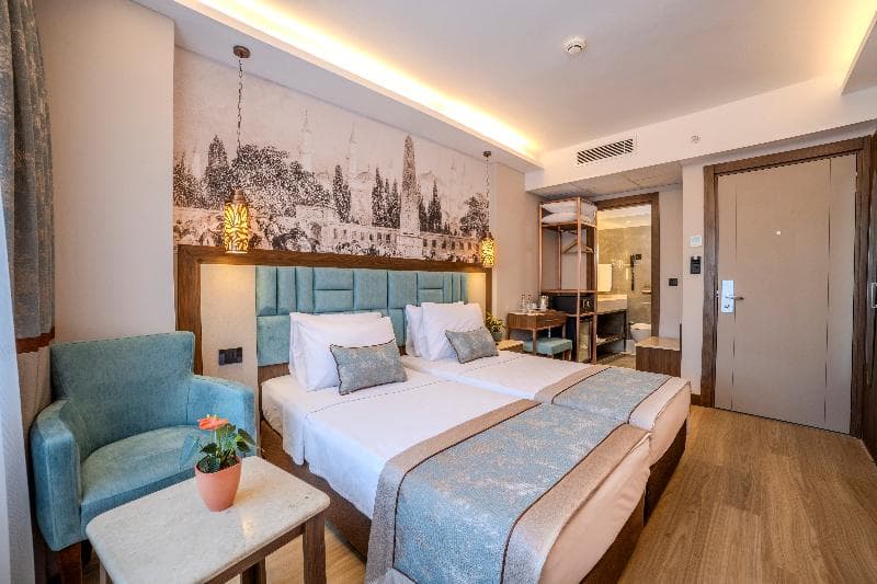 Superior Double Room