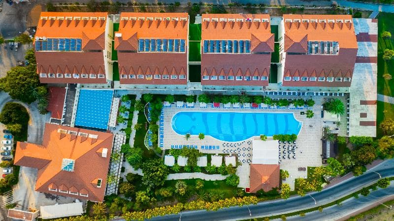 Stay at Sural Resort Hotel