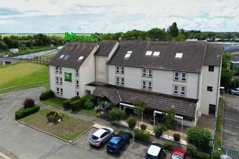 Ibis Styles Chartres image 2