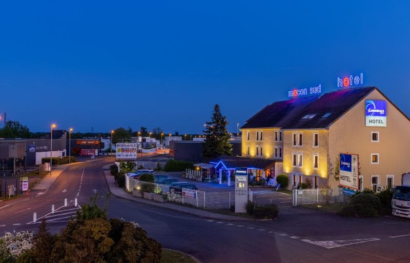 The Originals City, Hôtel Mâcon Sud image 2