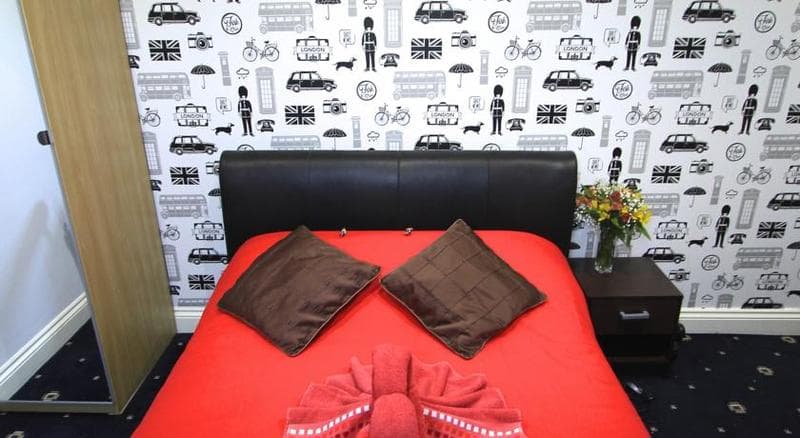 Comfort Double Room