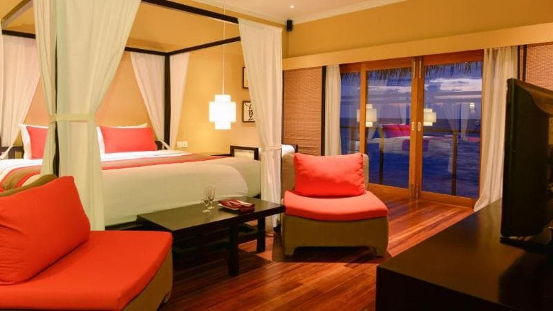 Adaaran Select Hudhuranfushi Resort image 1