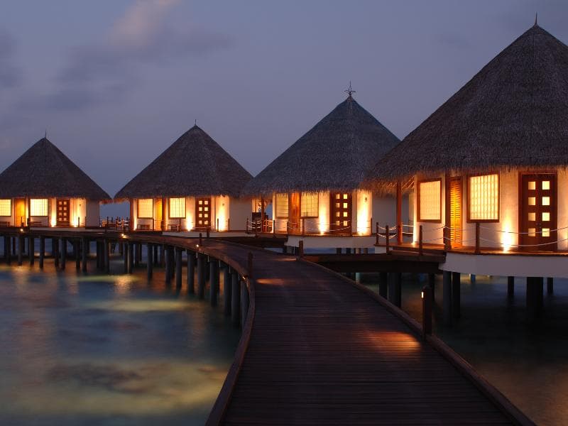 Adaaran Prestige Water Villas image 1