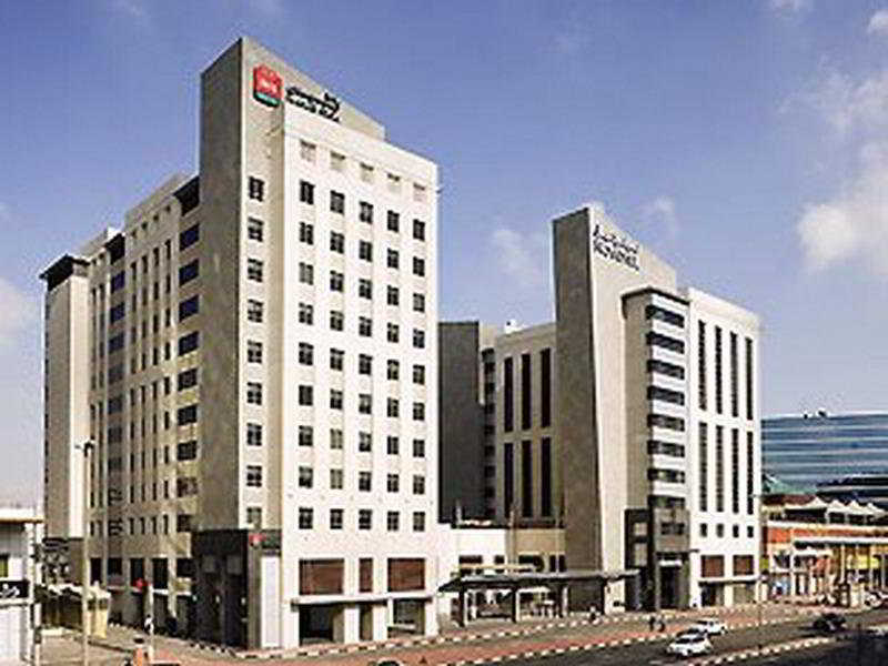 Stay at Ibis Deira Creekside Dubai Hotel